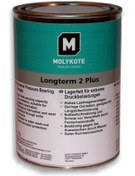 Resim MOLYKOTE Longterm 2 Plus - 1 Kg 