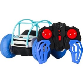 Resim Uzaktan Kumandalı Akrobat Araba Işıklı 