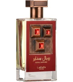 Resim Lattafa Royal Sapphire Edp 100 Ml Unisex Parfüm Oryantal 