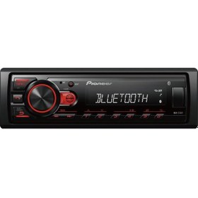 Resim Pioneer Mvh-s230bt Usb Girişli Bluetooth Özellikli Oto Teyp 