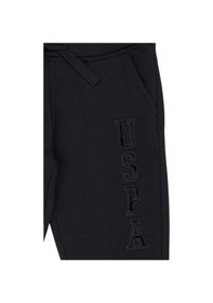 Resim U.S. Polo Assn. Unisex Çocuk Eşofman Altı SIYAH 