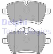 Resim DELPHI LP1985 Fren Balatasi On (Mini Cooper R 55/56/57/58/59/60) (WC863617) 
