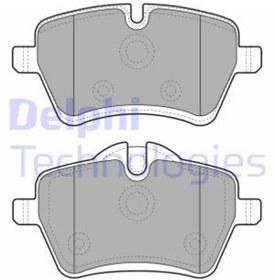 Resim DELPHI LP1985 Fren Balatasi On (Mini Cooper R 55/56/57/58/59/60) (WC863617) 