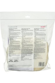 Resim 3M PN33279 Quick Connect Çift Taraflı Kalın Pasta Keçesi 220mm – Adım 1 Polisaj Pedi 