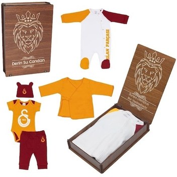 Fenerbahçe Sweat Kapşonlu Gri