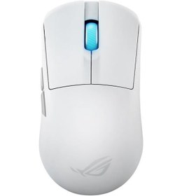 Resim Asus Rog Harpe Ace Mini Kablosuz Oyuncu Optik Mouse 