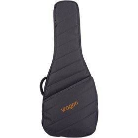 Resim Wagon W8 Elektro Gitar Çantası - Iron 