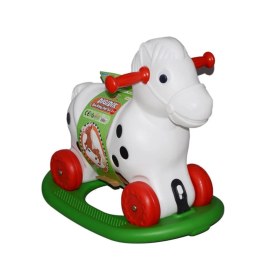 Resim 90-863 Sallanan Dıgıtık At Tekerlekli Diğer 