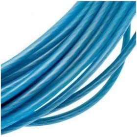 Resim Pvc Kaplı Çelik Çamaşır Teli Içi Çelik Tel Olan Çamaşır Ipi 10 Mt 