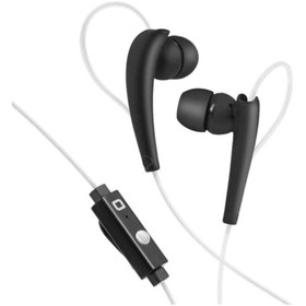 Resim SBS Kulakiçi 3.5mm Spor Kulaklık Siyah 