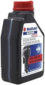 Resim Motul Suzuki Marine 4T 10W30 Motor Yağı 1 Litre 