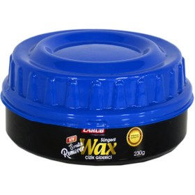 Resim Carub Pasta Cila Çizik Giderici Süngerli 230 gr Kutu Mavi Br0850102 