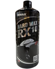 Resim Rıwax Rx10 Hard Wax Uzun Ömürlü 6-12 Ay Yüksek Parlaklık Veren Sert Wax 1 Litre-390 