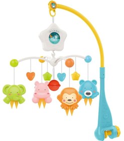 Resim Can Oyuncak Müzikli Dönence - Standart / Standart 