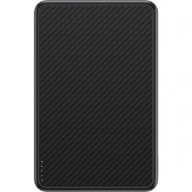 Resim Benks MP17 Armorgo M-Safe Özellikli 600D Aramid Fiber Qi2 Teknolojili Powerbank 15W 10000MAH Siyah 