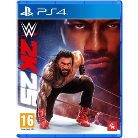 Resim Ubisoft Ps4 Wwe 2k25 Smackdown 25 