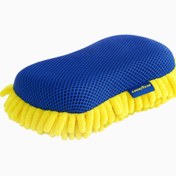 Resim Goodyear 2’si 1 Arada Noodle Süngeri, Çift Mikrofiber Yüzey 