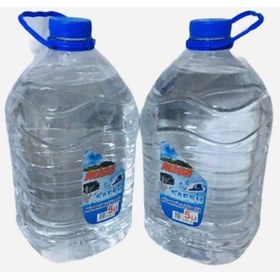 Resim Lubco Destile Miss Saf Su Ütü / Akü / Forklift / Radyatör / Robot Gümüş Suyuna Uygun 2x5=10 L 