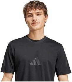 Resim adidas M Z.N.E. Tee Erkek Günlük Tişört JE3069 Siyah 