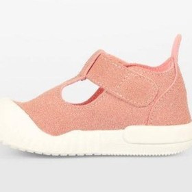Resim Vicco Loro Iı Bebe İlk Adım Cırtlı Yürüyüş Ayakkabı 950.e25y.261 Pudra 