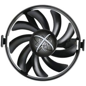 Resim Rx470 Rx480 Grafik Kartı Fanı Vga Kartları Için Xfx Rx 470/480Fan 