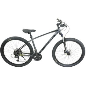 Resim GIANT TALON 2-S ERKEK DAĞ BİSİKLETİ M360H HD 29 JANT 16 VİTES ACERA GRİ 