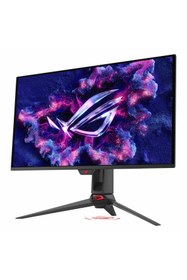 Resim Asus Rog Swift PG27UCDM 27'' 0.03 MS 240 Hz 4K Ultra HD AdaptiveSync OLED TV 
