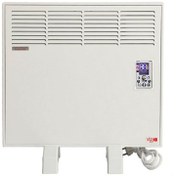 Resim İvigo 500 Watt Dijital Profesyonel Konvektör Program Beyaz Epk4550E050Bpr 