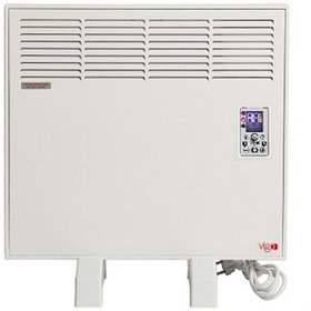 Resim İvigo 500 Watt Dijital Profesyonel Konvektör Program Beyaz Epk4550E050Bpr 