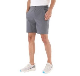 Resim Skechers Swimwear M 7 İnch Short Erkek Şort Ve Kapri Gri 