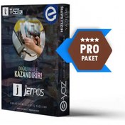 Resim Jetpos Ticari Set Pro Paket Hızlı Satış Yazılımı Jetpos Ticari Set Pro Paket Hızlı Satış Yazılımı