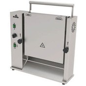 Resim Atalay ADEK-01-M Dikey Ekmek Kızartma Elektrikli Hamburger Ekmeği - 220 V 