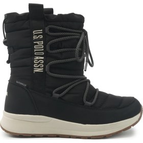 Resim U.s. Polo Assn. Jeta 5pr Siyah Kadın Outdoor Bot 