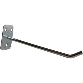 Resim Rafburada Rafburada® 100 Adet Montaj Kancası, Duvar, Sunta Montaj Kancası. 