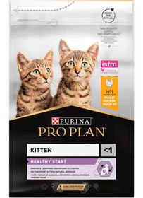Resim Pro Plan Kitten Tavuklu Yavru Kedi Maması 10 kg 