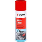 Resim Würth Aktif Temizleme Köpüğü Araç Içi 500ml Marka 