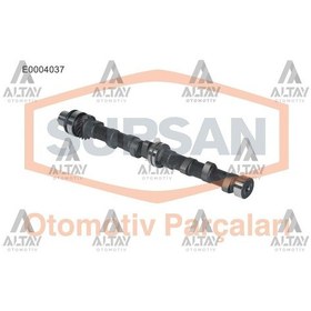 Resim Eksantrik Mili Dogan / Kartal / Sahın M131 Dks Düz Motor 1600 4351726 