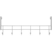 Resim Genel Markalar Eko 6'lı Kapı Arkası Askı - Krom 