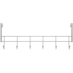 Resim Genel Markalar Eko 6'lı Kapı Arkası Askı - Krom 
