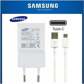 Resim Samsung A20 A30 A50 A70 M20 Type C Hızlı Şarj Cihazı Aleti 