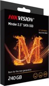 Resim Hikvision SSD Minder(S)/240GB 