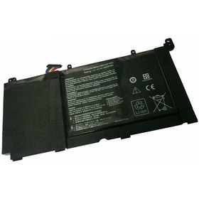 Resim Asus Uyumlu S551. S551L. S551La. S551Lb. S551Ln Batarya Pil Battery 