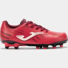 Resim Joma Prjs2506fg Propulsion Jr Fg Çocuk Krampon Kırmızı 