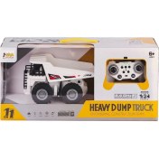 Resim A8196-QH9008 Kumandalı Ağır Döküm Kamyon 1:24 -Asya Oyuncak 