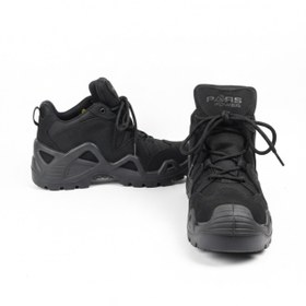 Resim ParsPower As Reyon Pars Power Askeri - Polis Tactical Outdoor Trekking Ayakkabı 