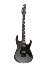 Resim Meg-4m-bk Mat Siyah Elektro Gitar 