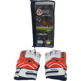 Resim Mıkro No-7-8 M Kaleci Eldiveni 4832 Karışık Renkli 