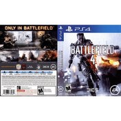 Resim EA Battlefield 4 Ps4 