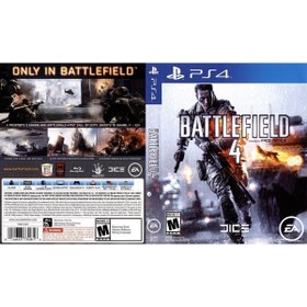 Resim EA Battlefield 4 Ps4 