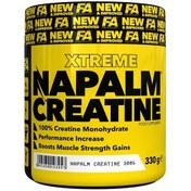Resim Fa Napalm Creatine 330 Gr - 5 Gr 66 Servis 